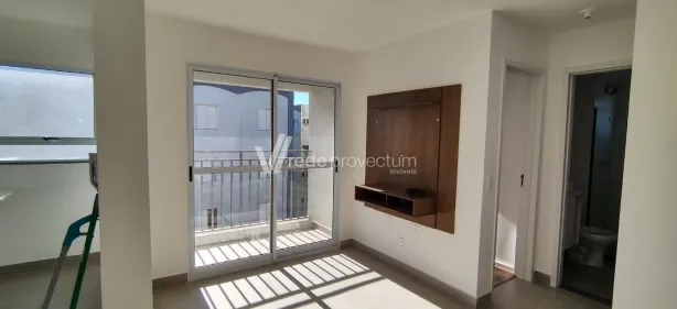 Apartamento com 2 Quartos à venda, 46m² no Jardim Flamboyant, Campinas