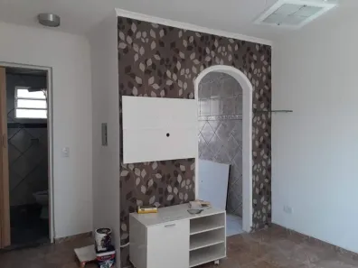 Apartamento com 2 Quartos à venda, 52m² no Serraria, Diadema