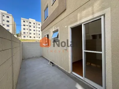 Apartamento com 2 Quartos à venda, 68m² no Chácaras Granja Pousada Del Rey, Santa Luzia