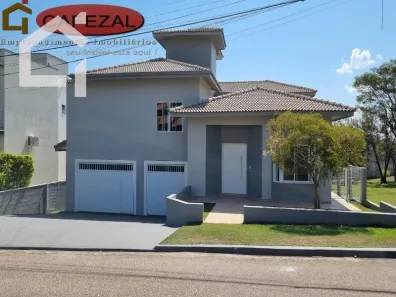 Casa de Condomínio com 5 Quartos à venda, 489m² no Residencial Village Morro Alto, Itupeva