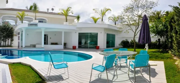 Casa com 6 Quartos à venda, 780m² no Jardim Acapulco, Guarujá