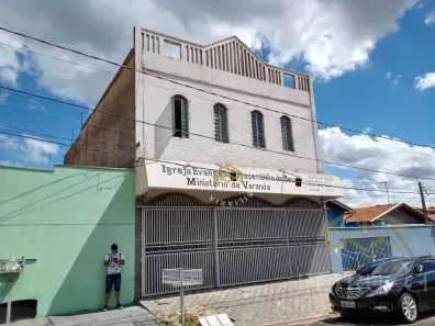Casa com 5 Quartos à venda, 160m² no Parque Residencial Vila União, Campinas