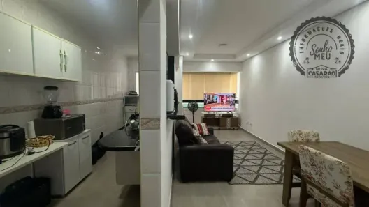 Apartamento com 2 Quartos à venda, 65m² no Ocian, Praia Grande