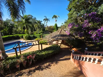 Fazenda/Sítio com 4 Quartos à venda, 604m² no Sítio Recreio dos Cafezais, Valinhos