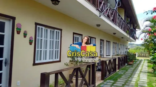 Casa de Condomínio com 2 Quartos à venda, 95m² no Ogiva, Cabo Frio