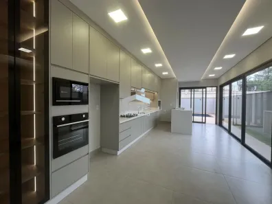 Casa de Condomínio com 3 Quartos à venda, 209m² no Jardim América, Paulínia