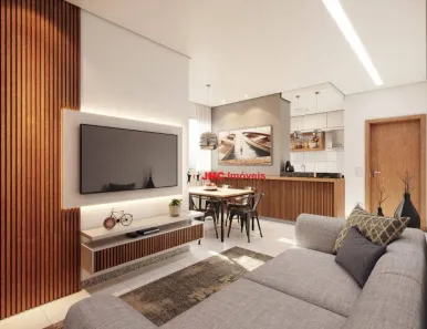 Cobertura com 2 Quartos à venda, 122m² no Santa Efigênia, Belo Horizonte
