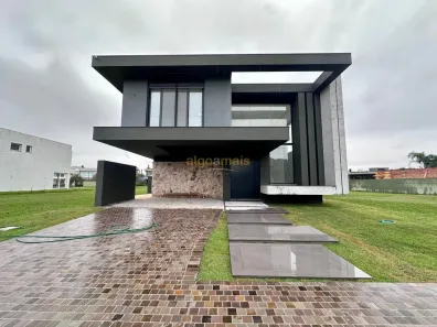 Casa de Condomínio com 4 Quartos à venda, 400m² no Condominio Capao Ilhas Resort, Capão da Canoa