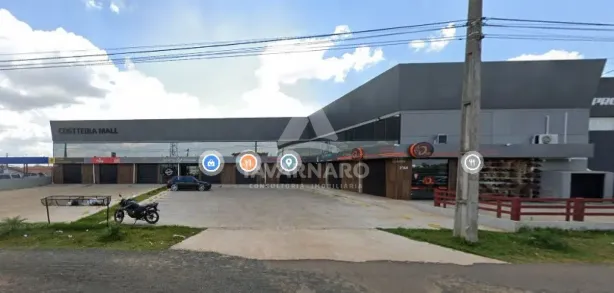 Sala Comercial para alugar, 43m² no Boa Vista, Ponta Grossa