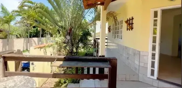 Casa de Condomínio com 3 Quartos à venda, 150m² no Condado de Maricá, Maricá