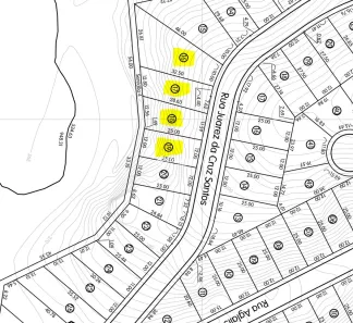 Lote/Terreno à venda, 300m² no Santa Rita do Zarur, Volta Redonda