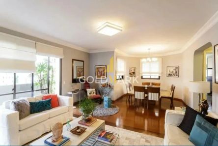 Apartamento com 3 Quartos à venda, 154m² no Moema, São Paulo