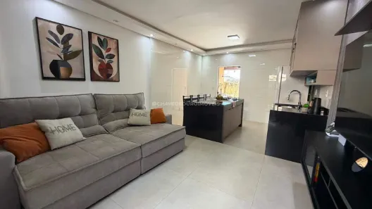 Casa com 3 Quartos à venda, 101m² no Boa Vista, Uberaba