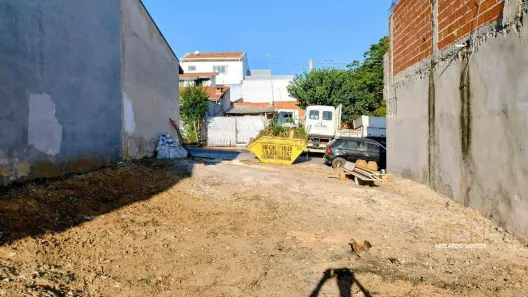 Lote/Terreno à venda, 160m² no Jardim Santa Rosa, Itu