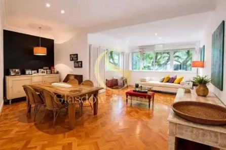 Apartamento com 3 Quartos à venda, 122m² no Ipanema, Rio de Janeiro