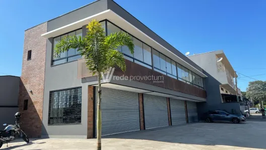 Sala Comercial com 1 Quarto para alugar, 66m² no São Bernardo, Campinas