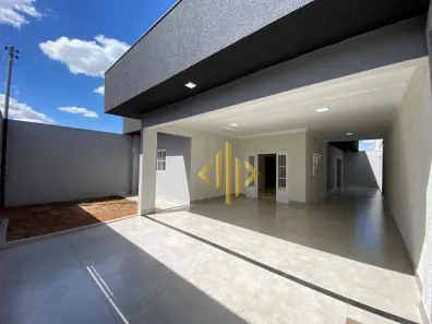 Casa com 3 Quartos à venda, 133m² no Loteamento Residencial Verona, Anápolis