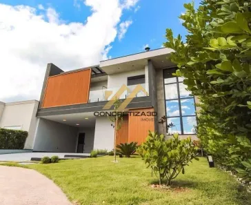 Casa de Condomínio com 4 Quartos à venda, 308m² no Residencial Beira da Mata, Indaiatuba