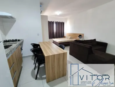 Apartamento com 1 Quarto à venda, 30m² no Maracananzinho, Anápolis