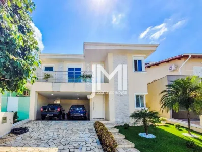 Casa de Condomínio com 4 Quartos à venda, 320m² no Swiss Park, Campinas