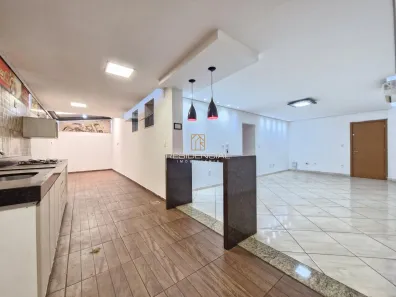 Apartamento com 3 Quartos à venda, 141m² no Vila Romana, Divinópolis