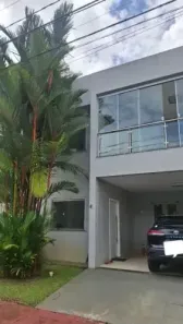 Casa de Condomínio com 4 Quartos à venda, 222m² no Parque Verde, Belém