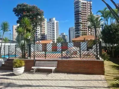 Apartamento com 3 Quartos à venda, 140m² no Vila Congonhas, São Paulo