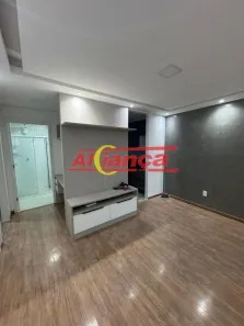 Apartamento com 2 Quartos à venda, 42m² no Jardim São Domingos, Guarulhos