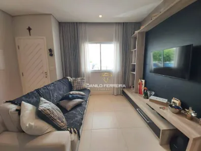Casa de Condomínio com 3 Quartos à venda, 122m² no Vila Cleto, Itu