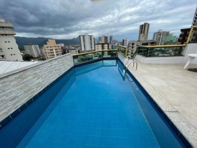 Apartamento com 3 Quartos à venda, 93m² no Caiçara, Praia Grande