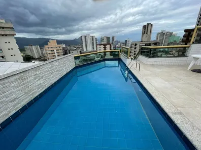 Apartamento com 3 Quartos à venda, 93m² no Caiçara, Praia Grande
