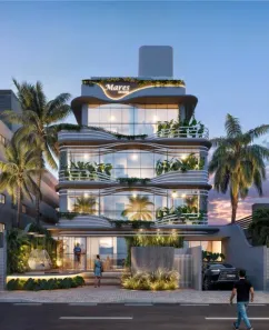 Flat com 1 Quarto à venda, 32m² no Bessa, João Pessoa