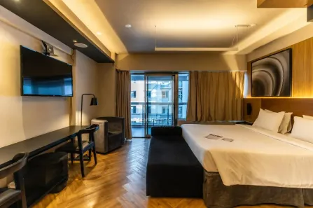 Apartamento à venda, 39m² no República, São Paulo