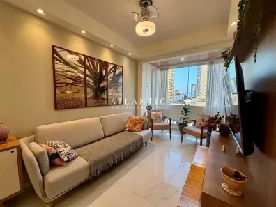 Apartamento com 2 Quartos à venda, 68m² no Itapuã, Vila Velha