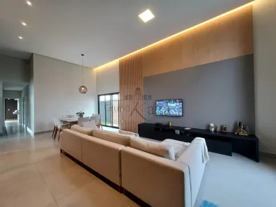 Casa de Condomínio com 3 Quartos para alugar, 160m² no Parque Residencial Maria Elmira, Caçapava