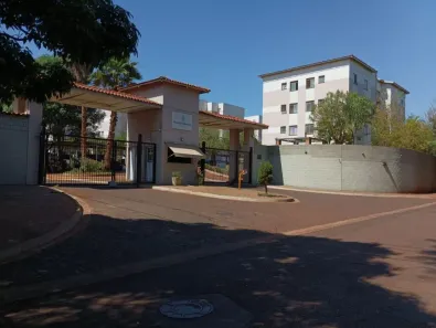 Apartamento com 2 Quartos à venda, 55m² no Jardim Herculano Fernandes, Ribeirão Preto
