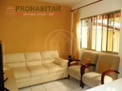 Casa com 2 Quartos à venda, 90m² no Conjunto Residencial Salvador Tolezani, São Paulo