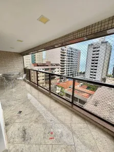 Apartamento com 4 Quartos à venda, 140m² no Praia da Costa, Vila Velha
