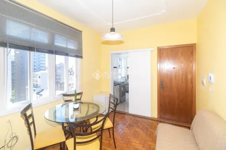 Apartamento com 1 Quarto para alugar, 38m² no Centro Histórico, Porto Alegre