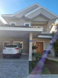 Casa de Condomínio com 4 Quartos à venda, 235m² no Urbanova VII, São José dos Campos