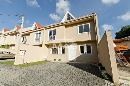Casa de Condomínio com 3 Quartos à venda, 94m² no Barreirinha, Curitiba