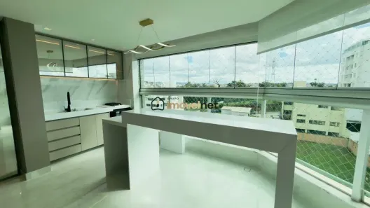 Apartamento com 3 Quartos à venda, 130m² no Castelo, Belo Horizonte