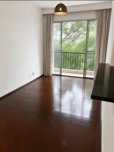Apartamento com 2 Quartos para alugar, 49m² no Boaçava, São Paulo