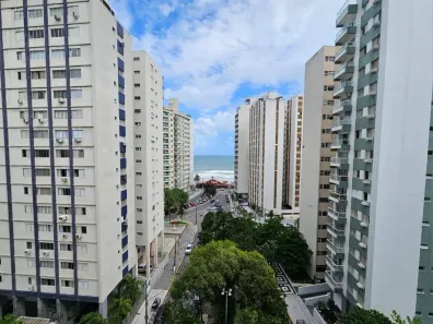 Apartamento com 1 Quarto à venda, 65m² no Pitangueiras, Guarujá