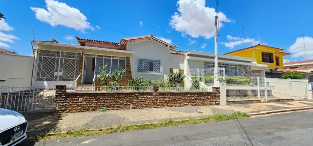 Casa com 3 Quartos à venda, 150m² no Botafogo, Campinas