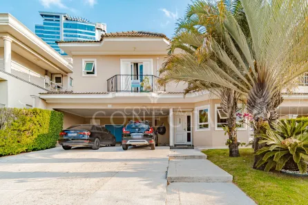 Casa com 4 Quartos à venda, 499m² no Alphaville Conde I, Barueri