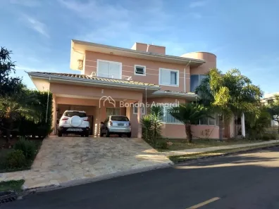 Casa de Condomínio com 3 Quartos à venda, 220m² no Jardim Alto da Colina, Valinhos