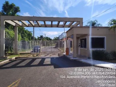 Apartamento com 2 Quartos à venda, 45m² no Jardinópolis, Jardinópolis