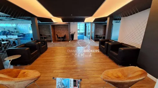 Sala Comercial para alugar, 340m² no Vila da Serra, Nova Lima