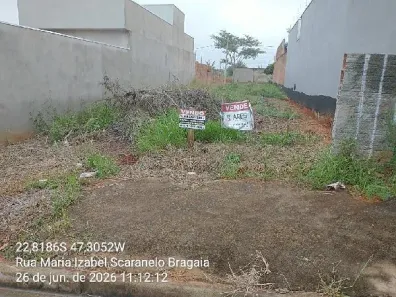 Lote/Terreno à venda, 200m² no Jardim dos Lagos 2, Nova Odessa